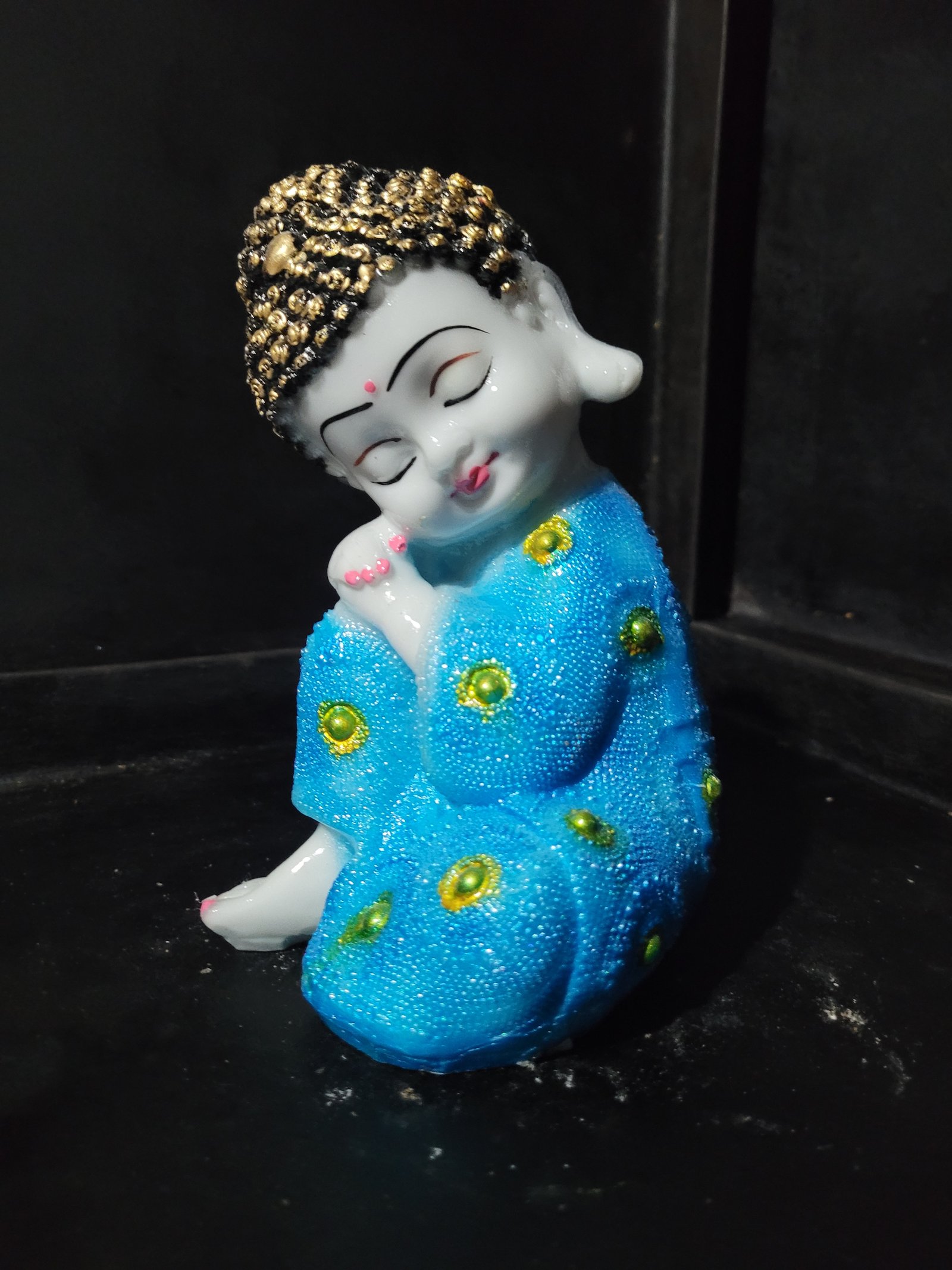 Goddess Figurine